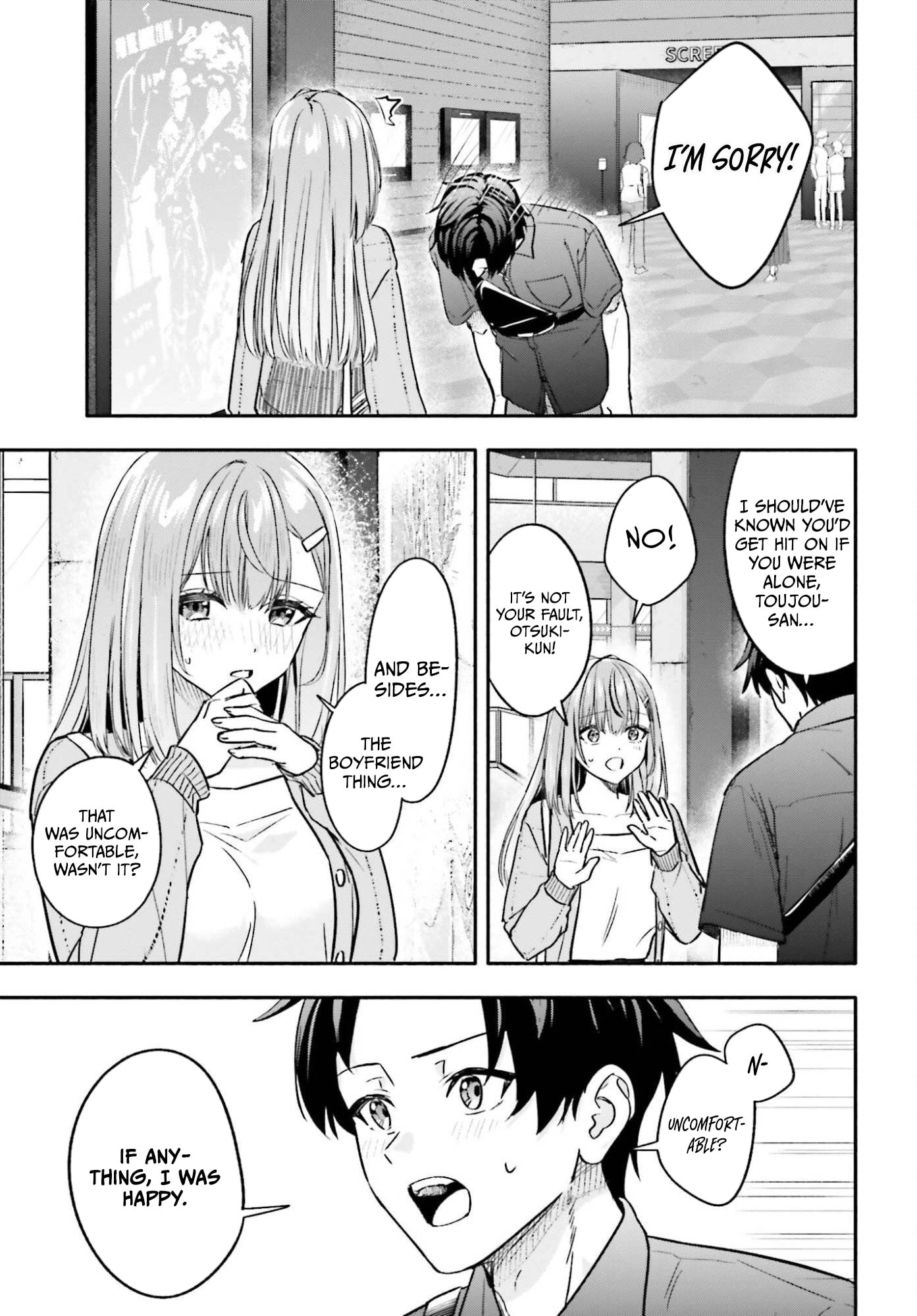 I Started Working a Housekeeping Job and Ended up Being Liked by the Family of the Most Beautiful Girl in School
