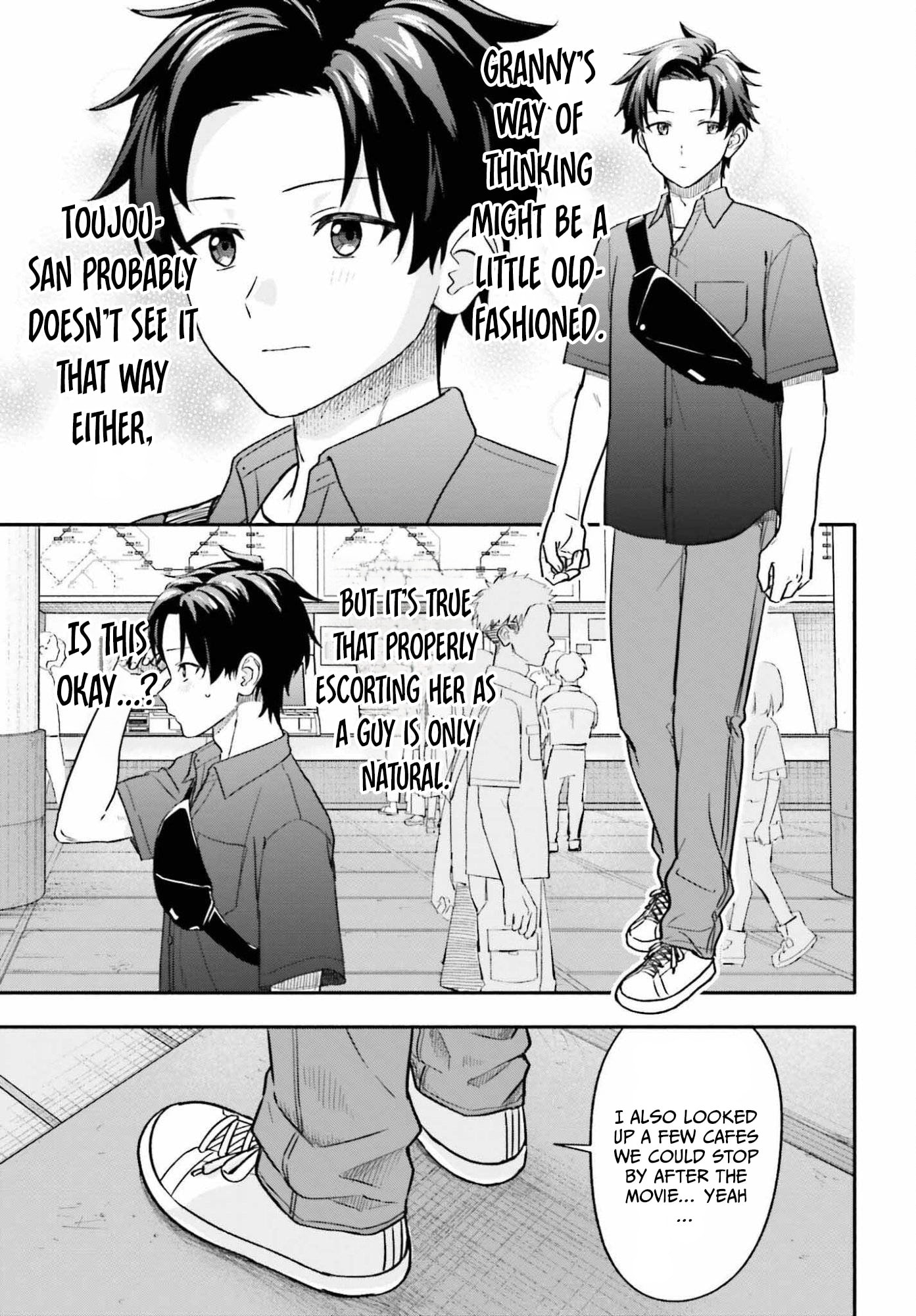 I Started Working a Housekeeping Job and Ended up Being Liked by the Family of the Most Beautiful Girl in School
