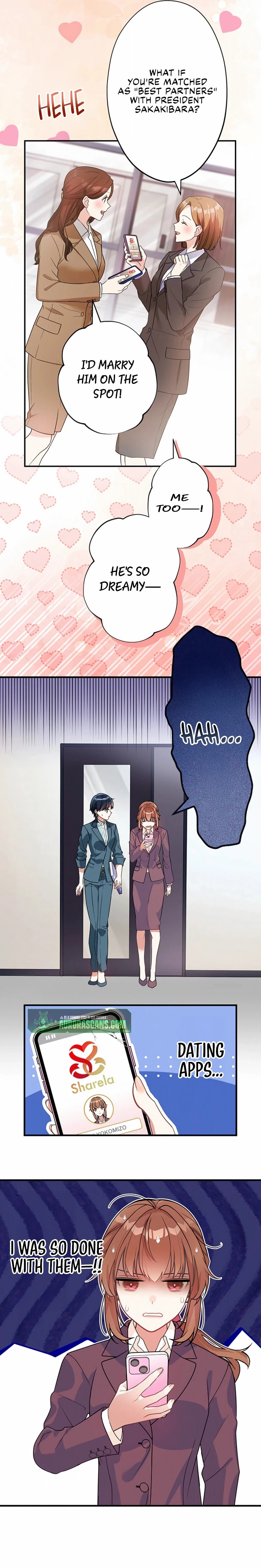 I Don't Believe In Dating Apps!