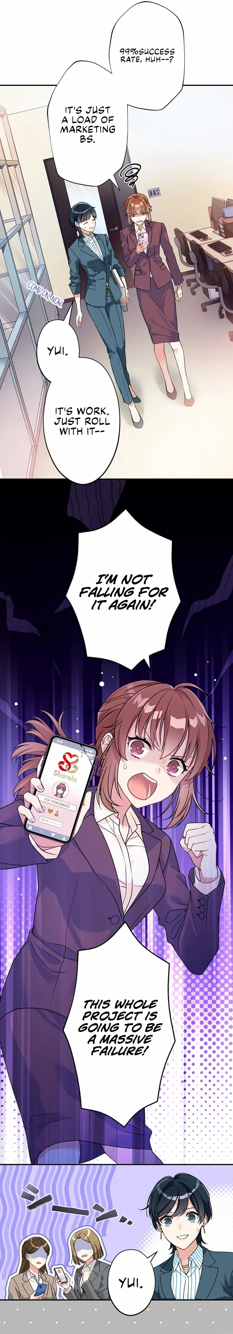 I Don't Believe In Dating Apps!