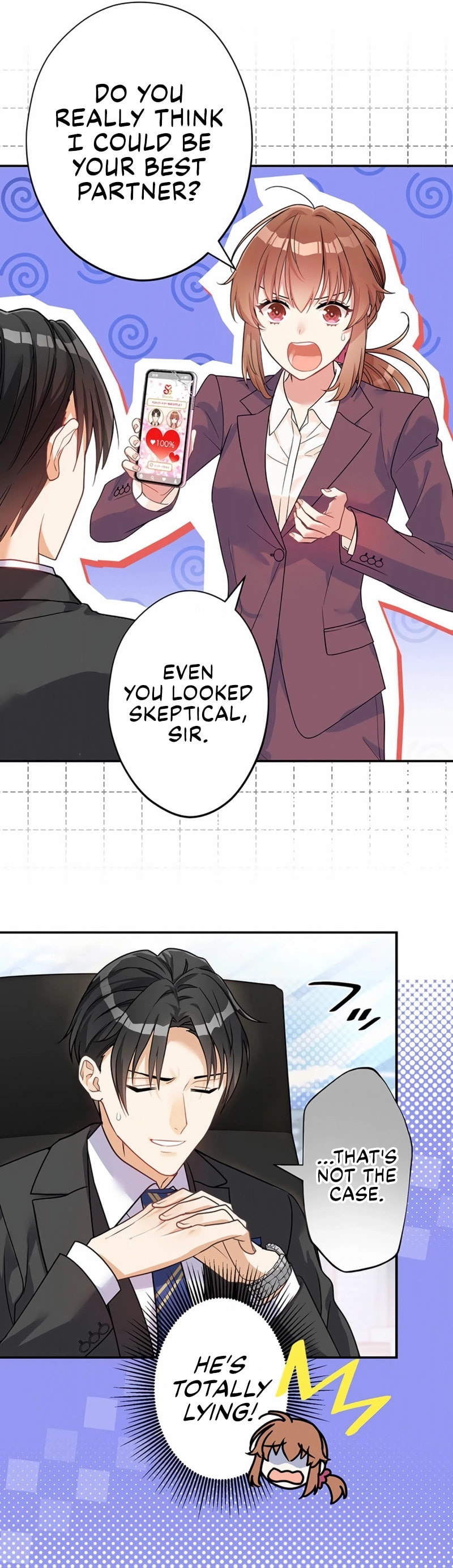 I Don't Believe In Dating Apps!