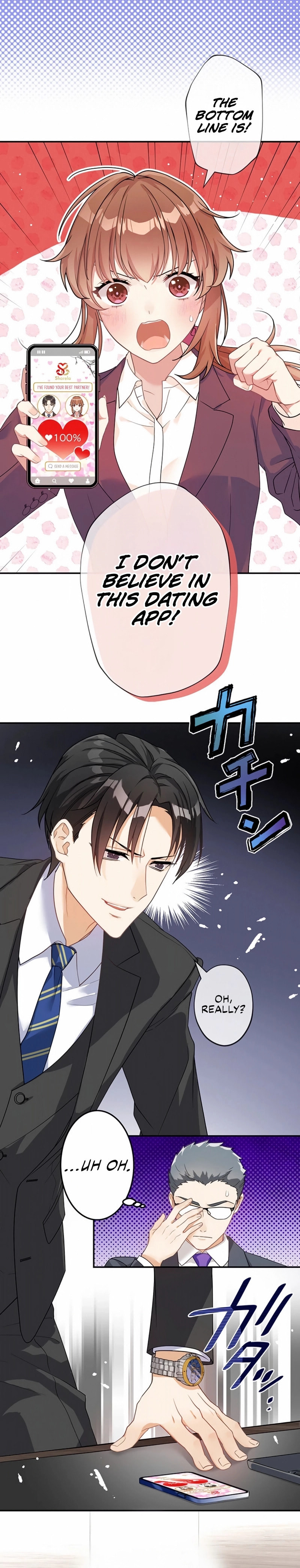 I Don't Believe In Dating Apps!