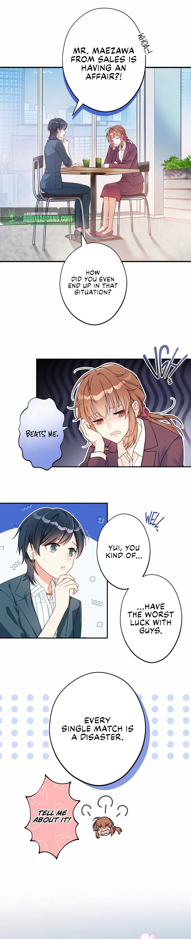 I Don't Believe In Dating Apps!