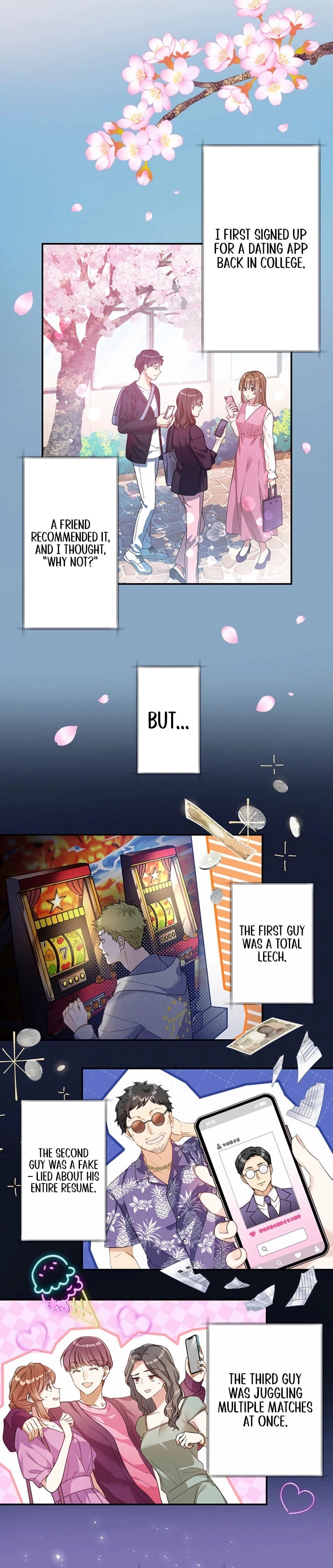 I Don't Believe In Dating Apps!