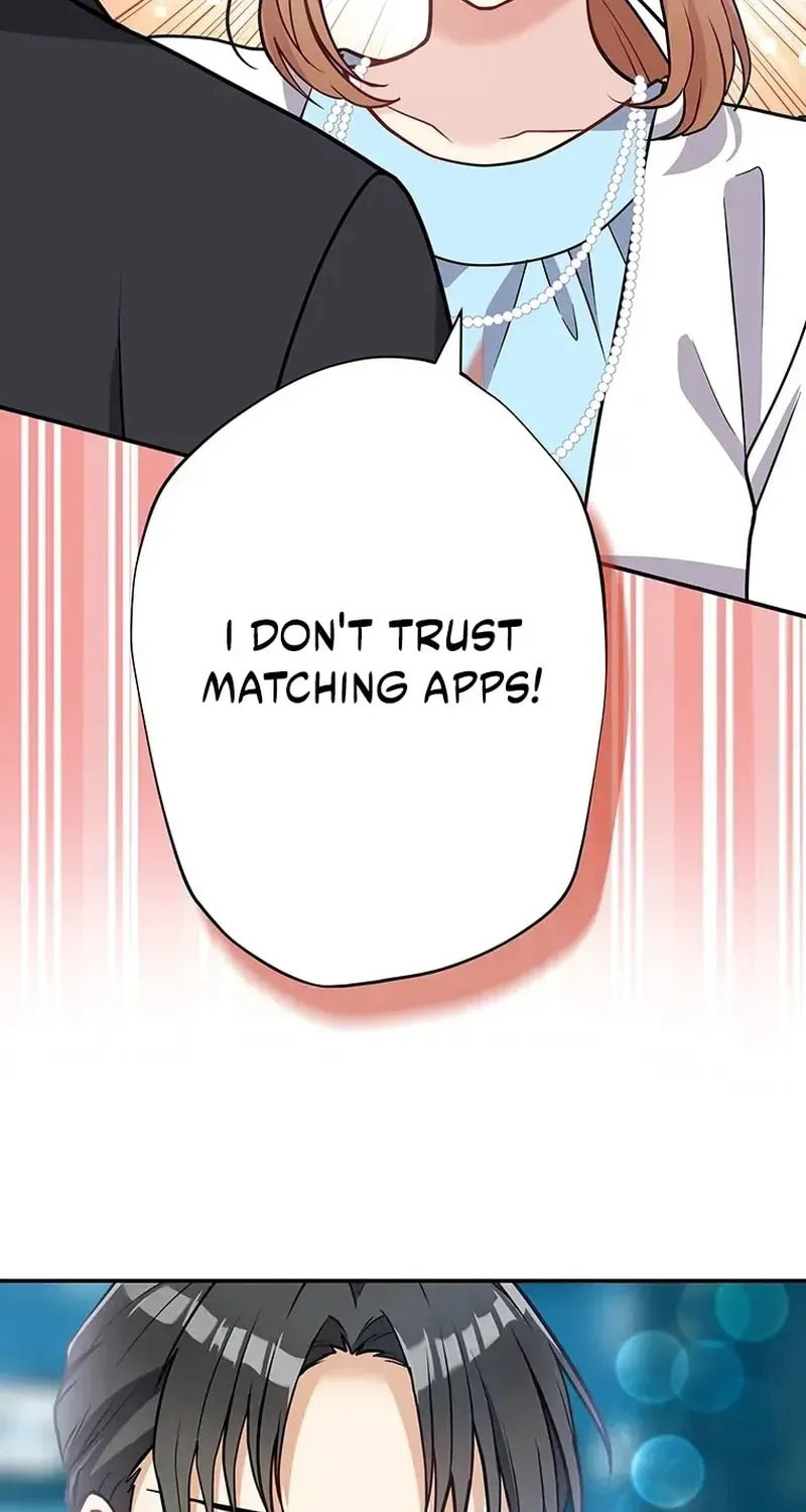 I Don't Believe In Dating Apps!