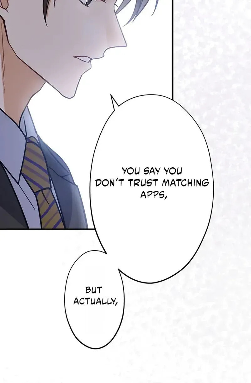 I Don't Believe In Dating Apps!