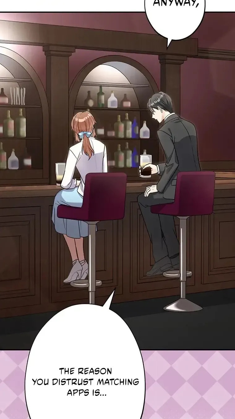 I Don't Believe In Dating Apps!