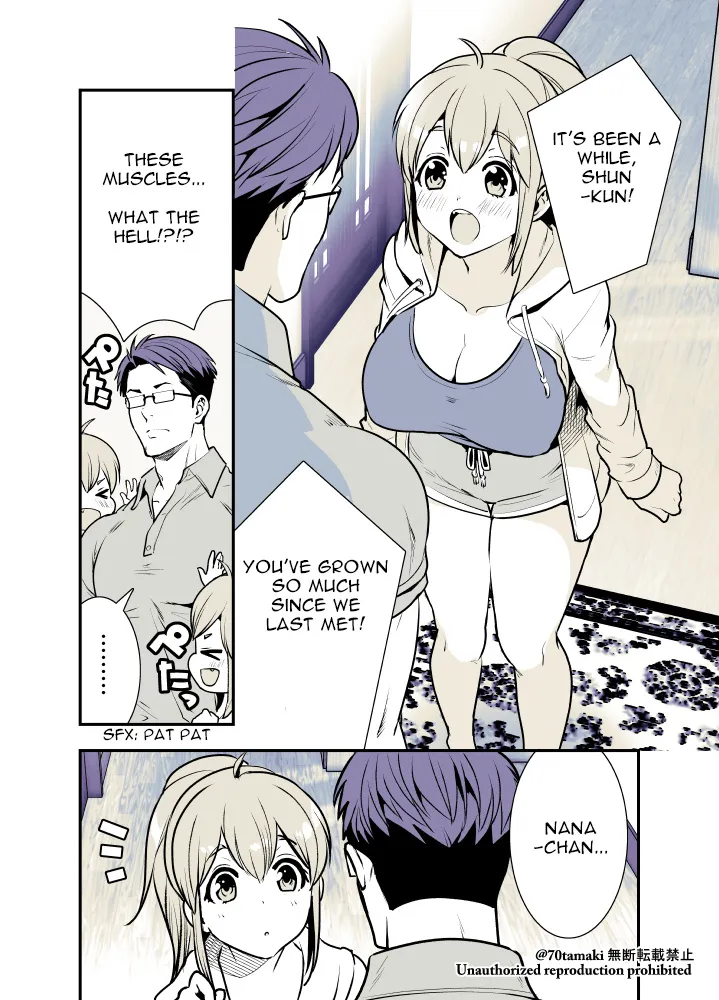 Long-Lost Pals Living Their Breast Life