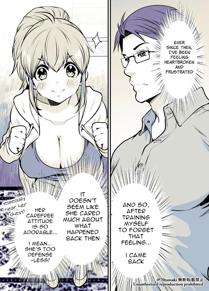 Long-Lost Pals Living Their Breast Life