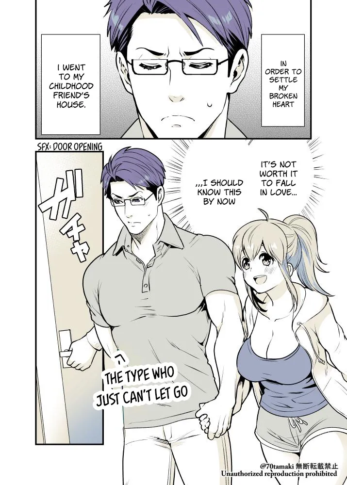 Long-Lost Pals Living Their Breast Life