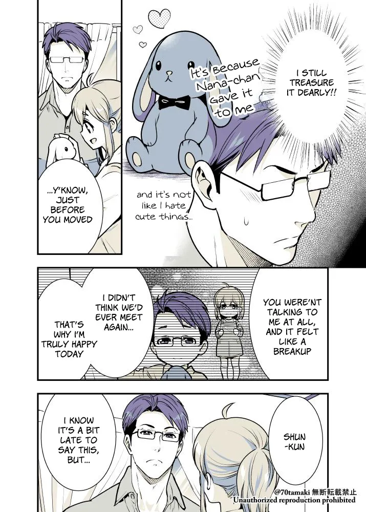 Long-Lost Pals Living Their Breast Life