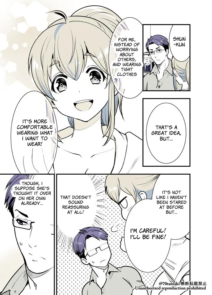 Long-Lost Pals Living Their Breast Life