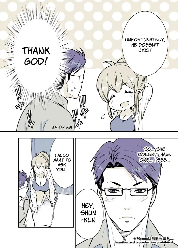 Long-Lost Pals Living Their Breast Life