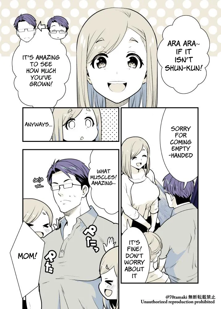 Long-Lost Pals Living Their Breast Life