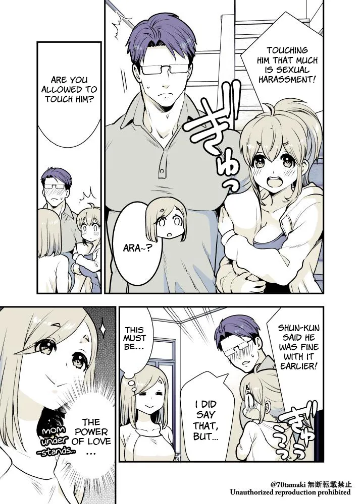 Long-Lost Pals Living Their Breast Life