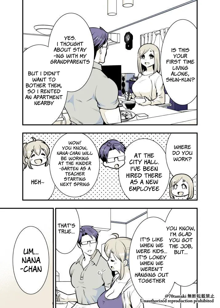 Long-Lost Pals Living Their Breast Life