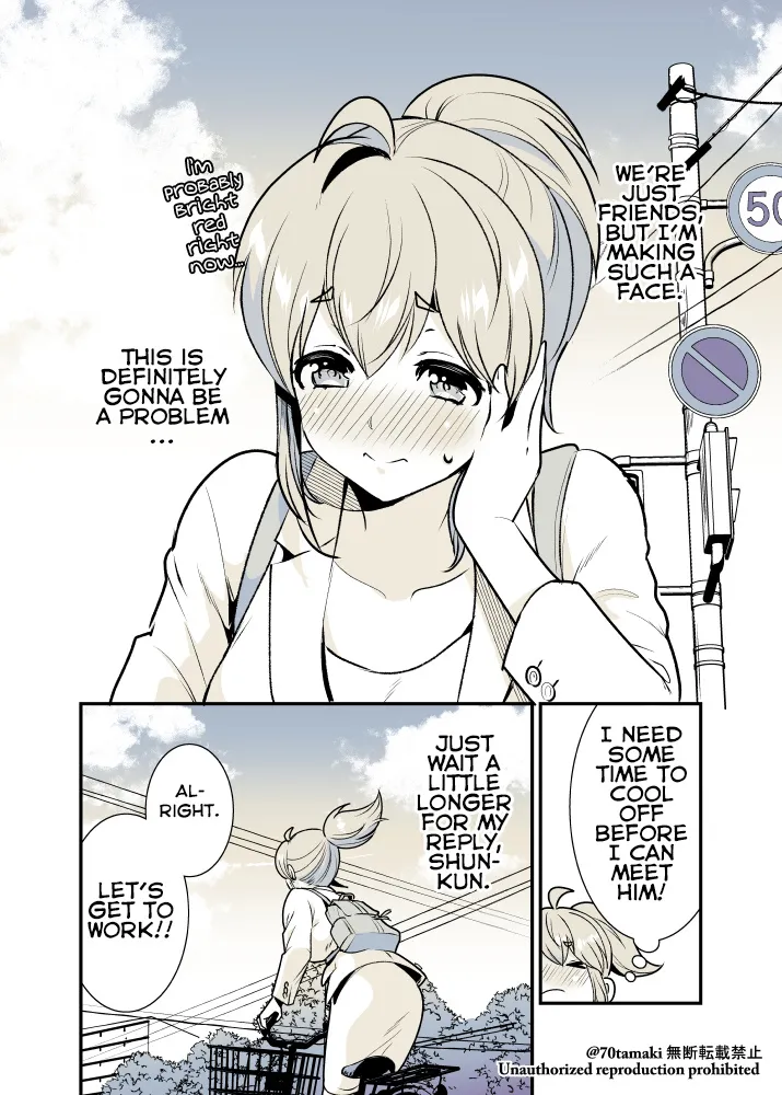 Long-Lost Pals Living Their Breast Life