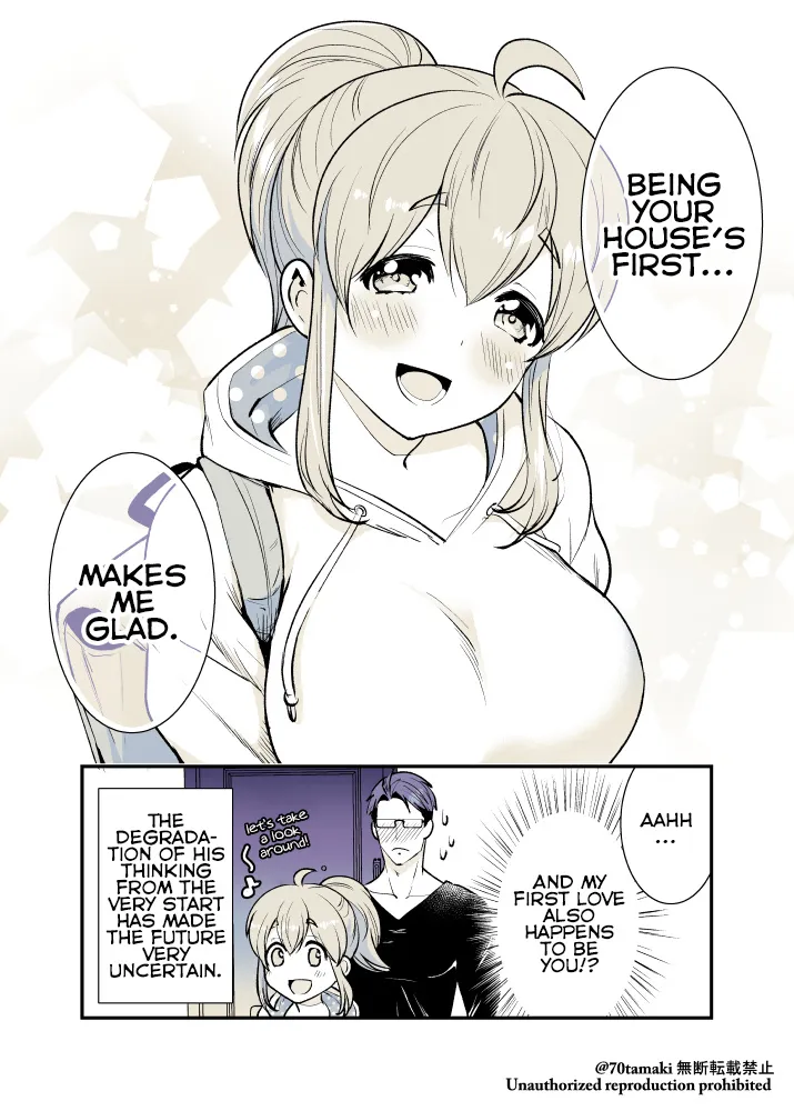 Long-Lost Pals Living Their Breast Life