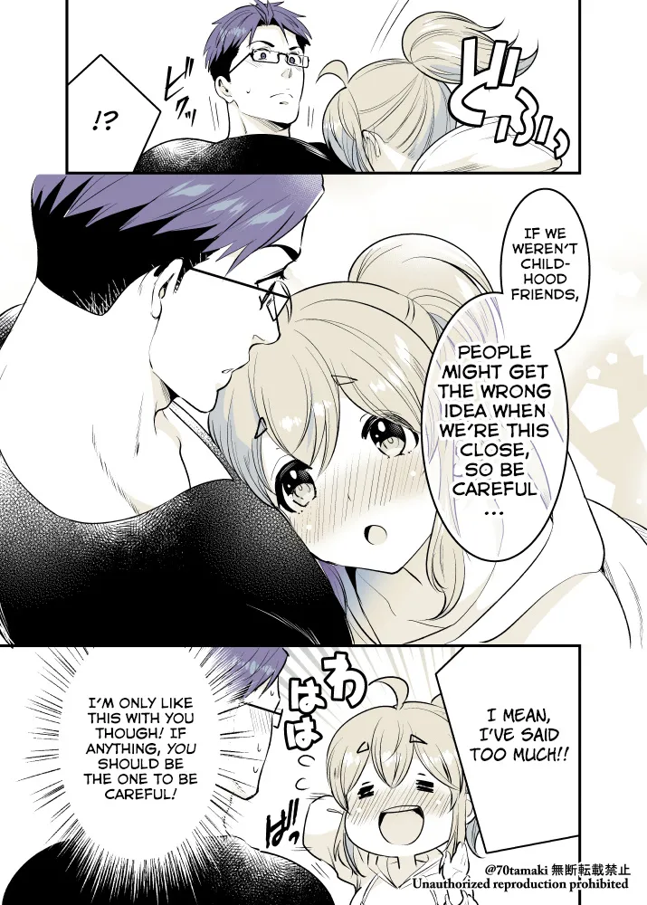 Long-Lost Pals Living Their Breast Life