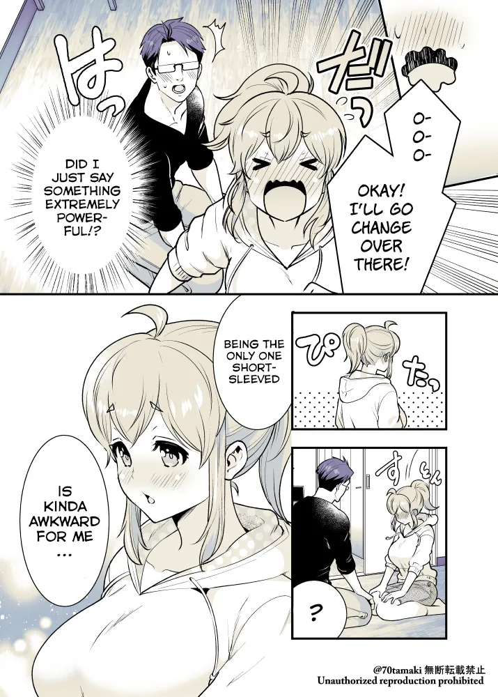 Long-Lost Pals Living Their Breast Life