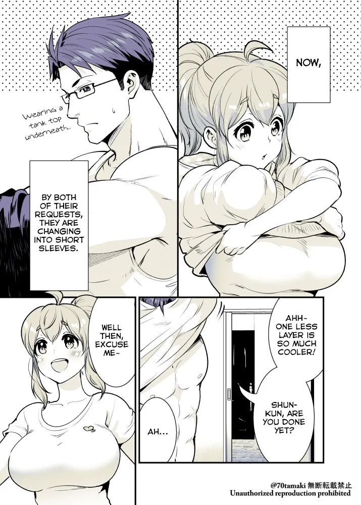 Long-Lost Pals Living Their Breast Life