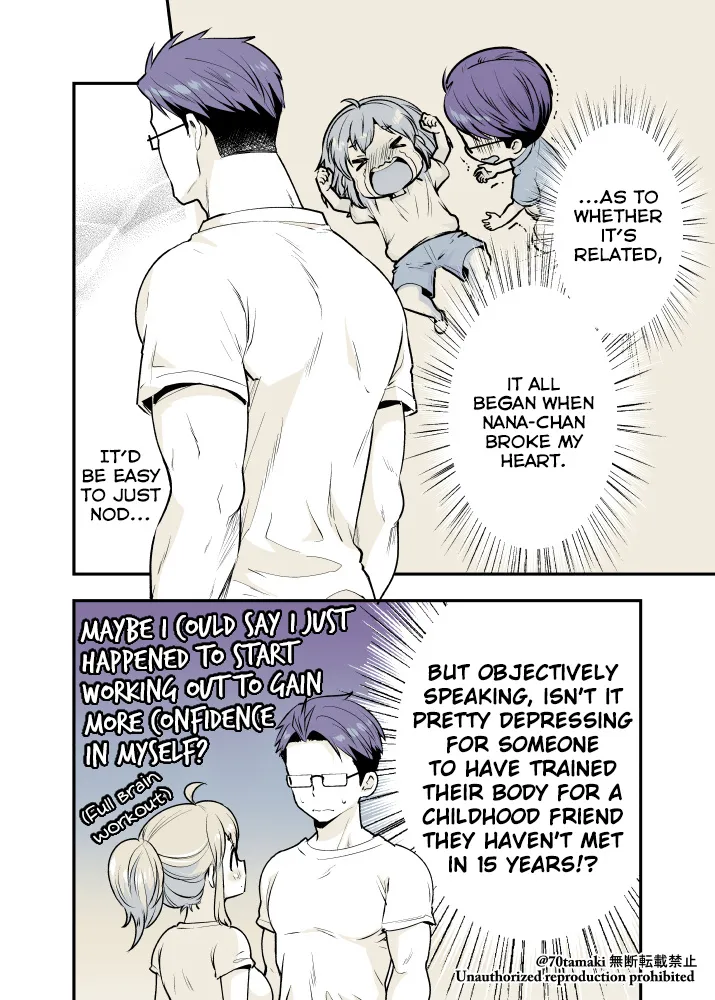 Long-Lost Pals Living Their Breast Life