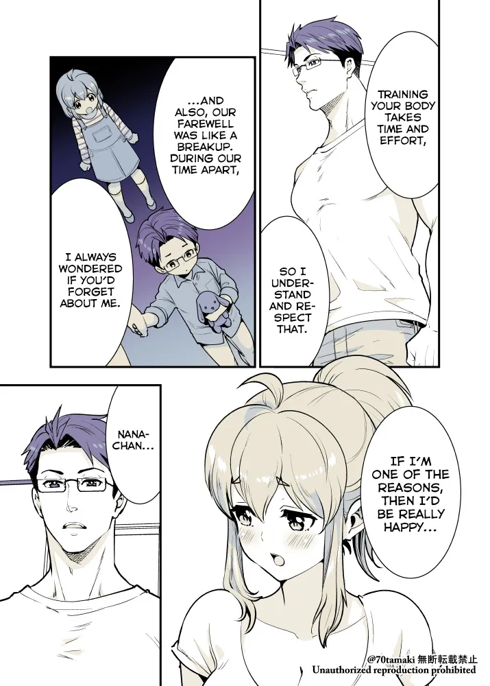 Long-Lost Pals Living Their Breast Life