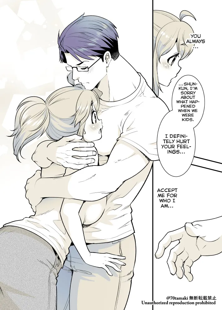 Long-Lost Pals Living Their Breast Life