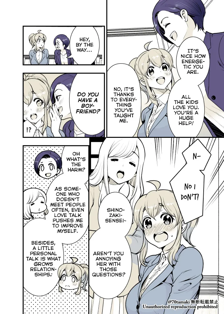 Long-Lost Pals Living Their Breast Life