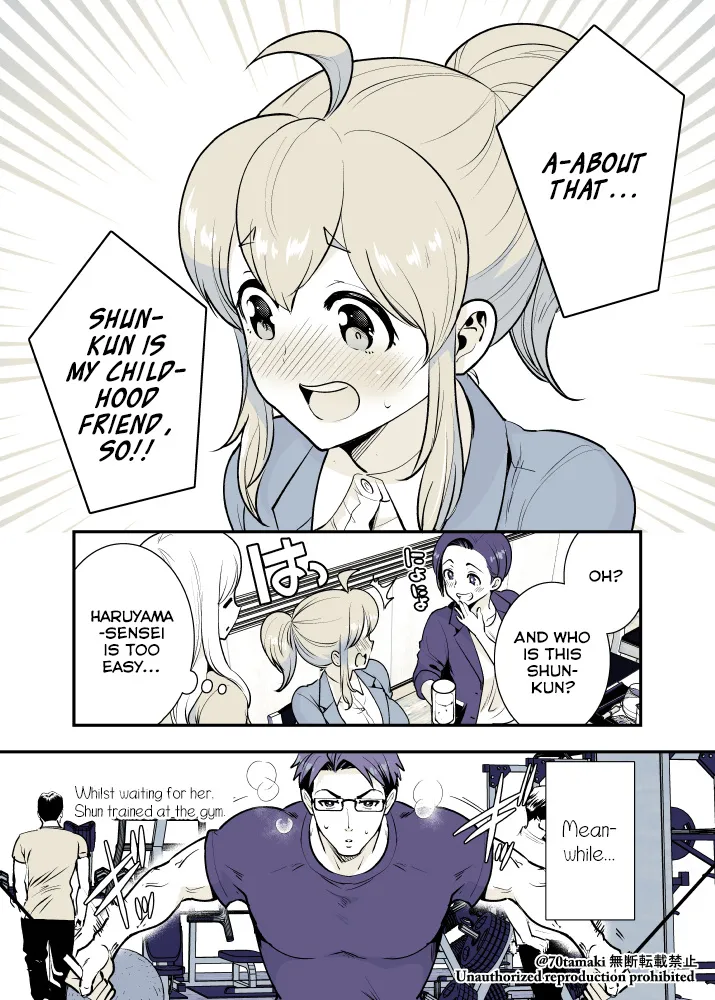 Long-Lost Pals Living Their Breast Life