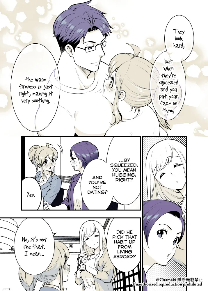 Long-Lost Pals Living Their Breast Life