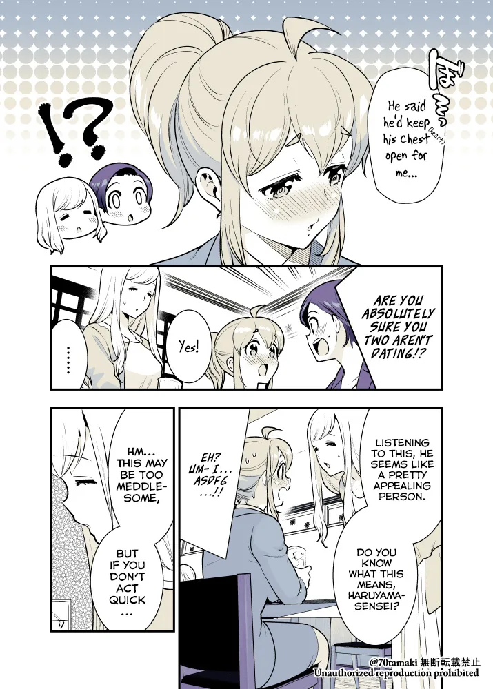 Long-Lost Pals Living Their Breast Life