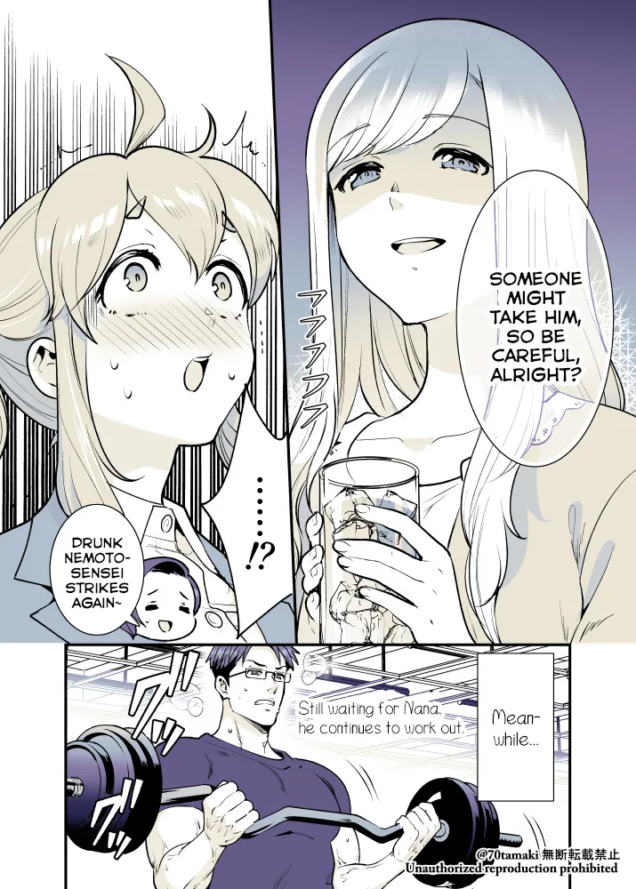 Long-Lost Pals Living Their Breast Life