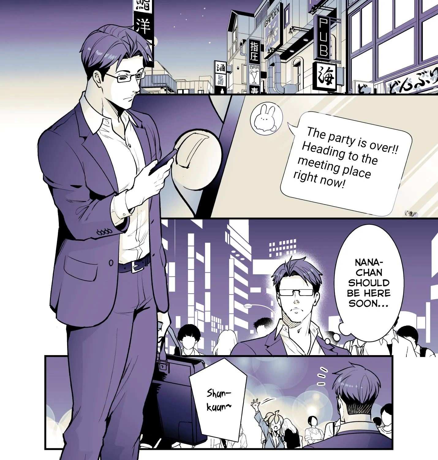 Long-Lost Pals Living Their Breast Life