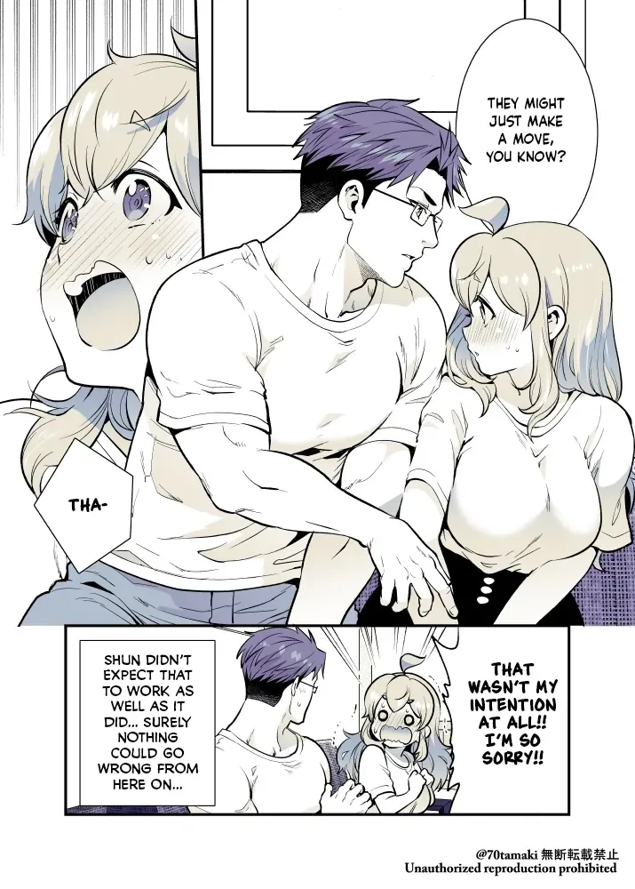 Long-Lost Pals Living Their Breast Life
