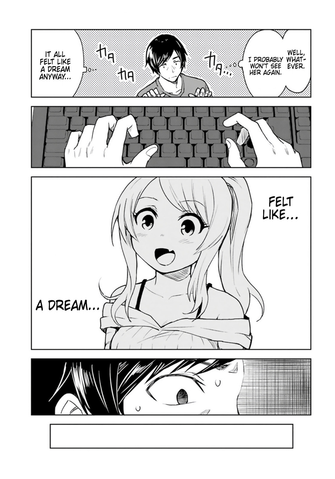 Living Alone, Got Fever, Fall in Love