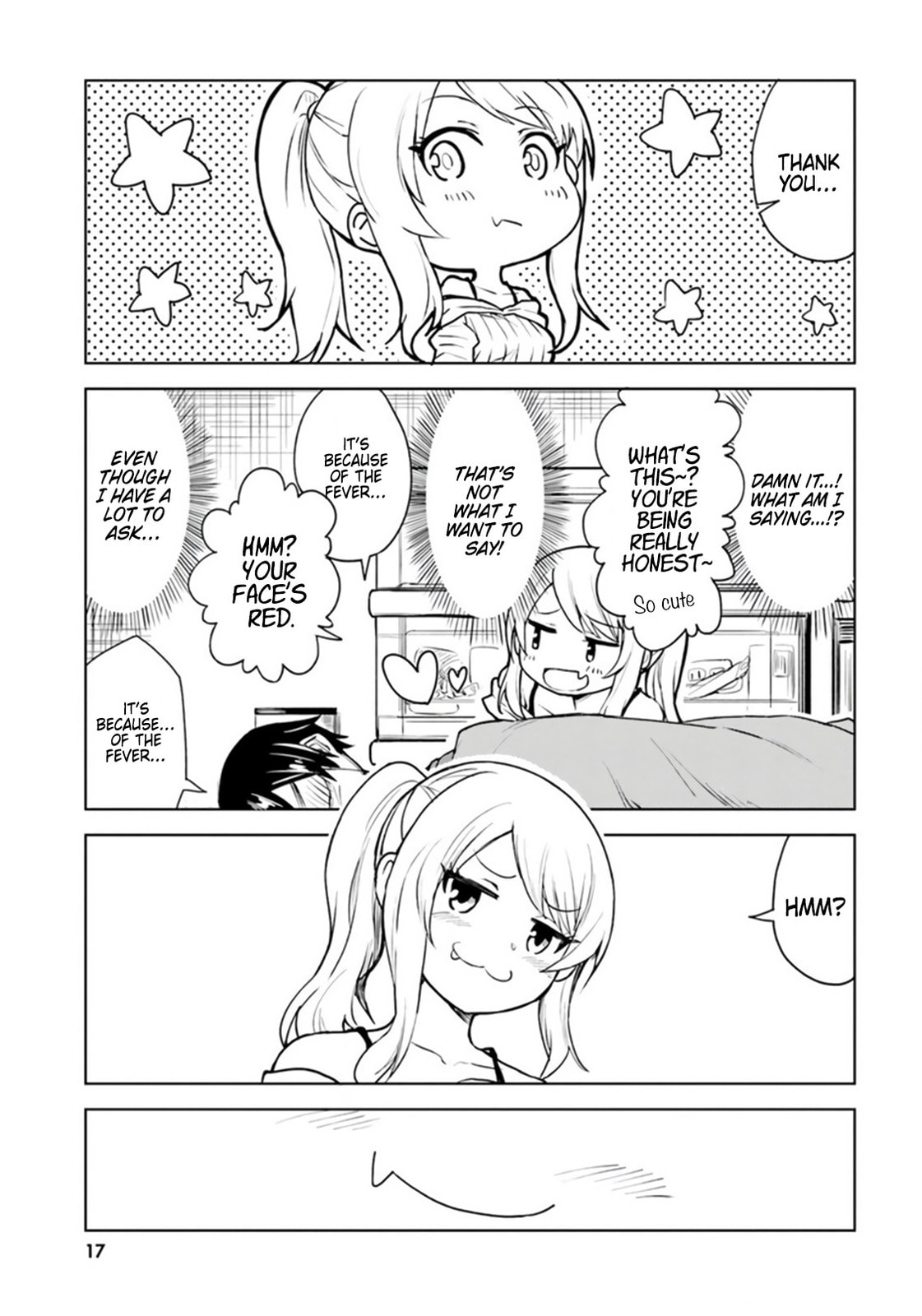 Living Alone, Got Fever, Fall in Love