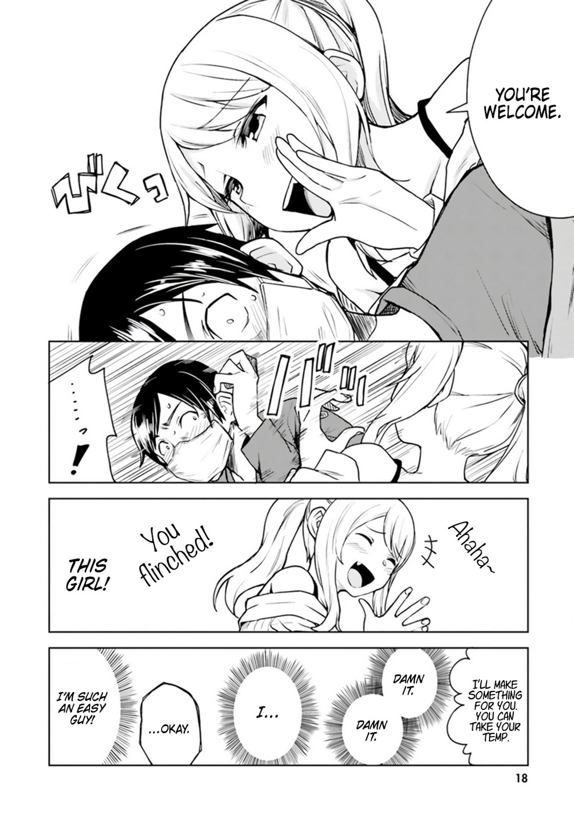 Living Alone, Got Fever, Fall in Love