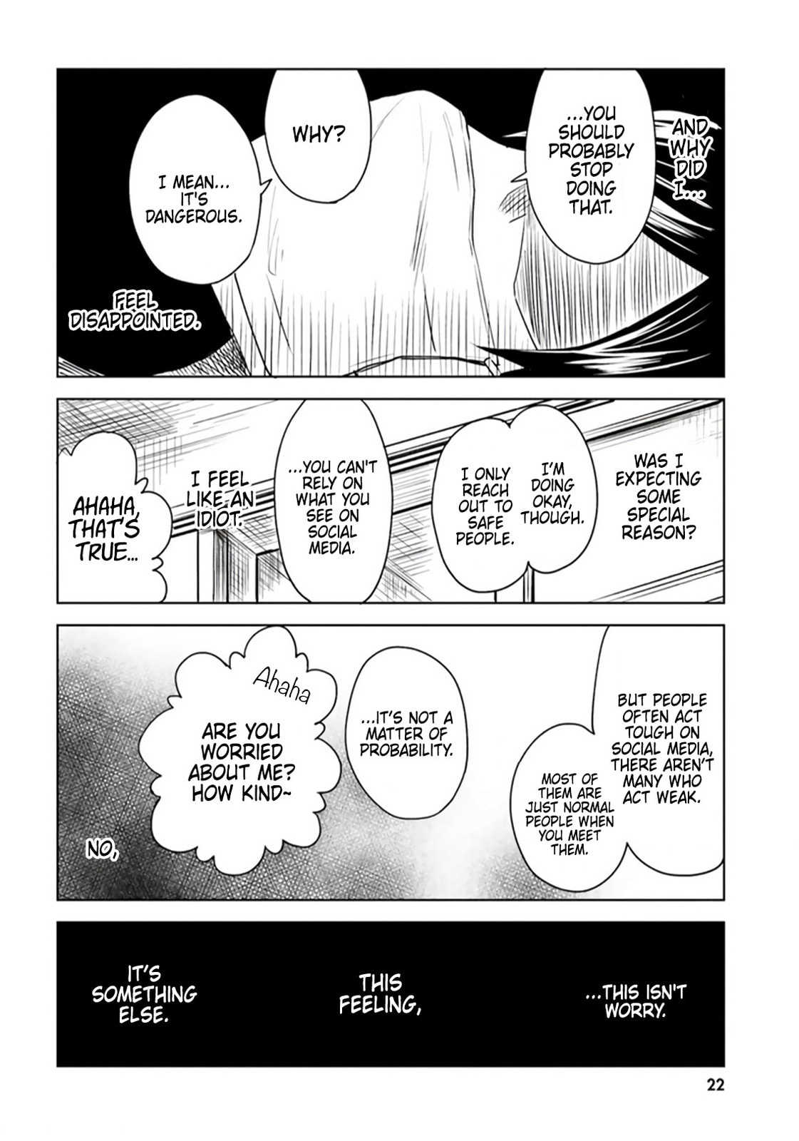 Living Alone, Got Fever, Fall in Love