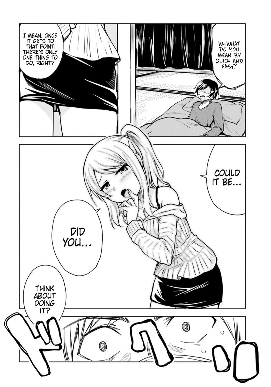 Living Alone, Got Fever, Fall in Love