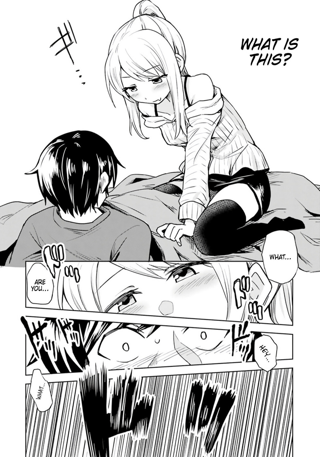 Living Alone, Got Fever, Fall in Love