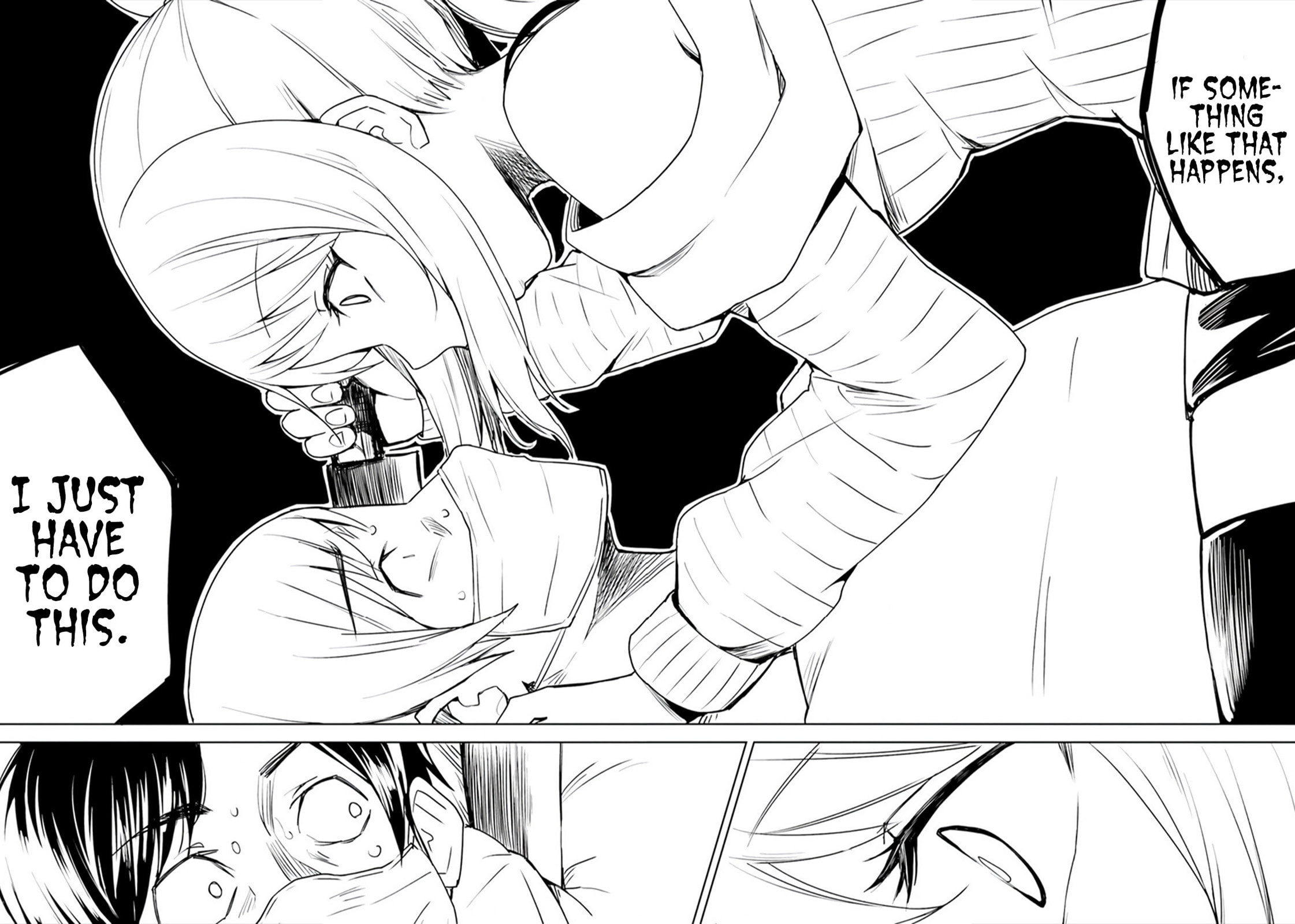 Living Alone, Got Fever, Fall in Love