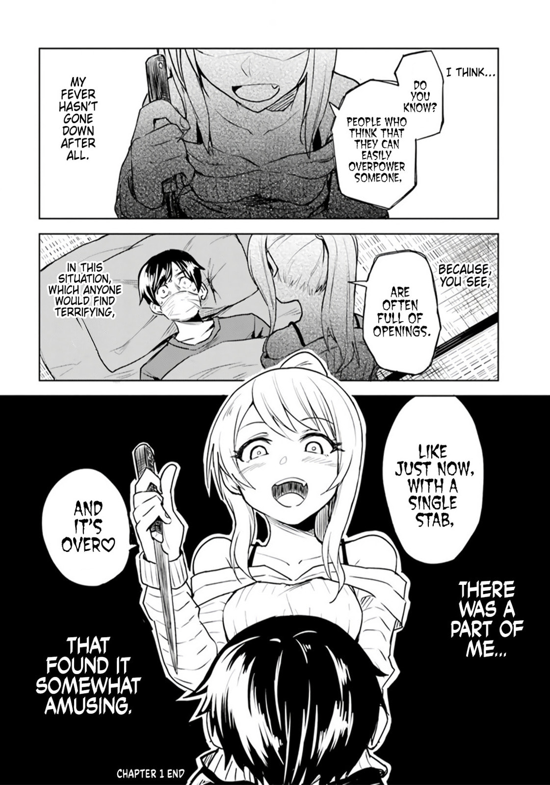 Living Alone, Got Fever, Fall in Love