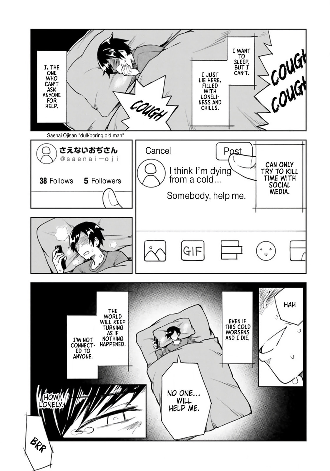 Living Alone, Got Fever, Fall in Love