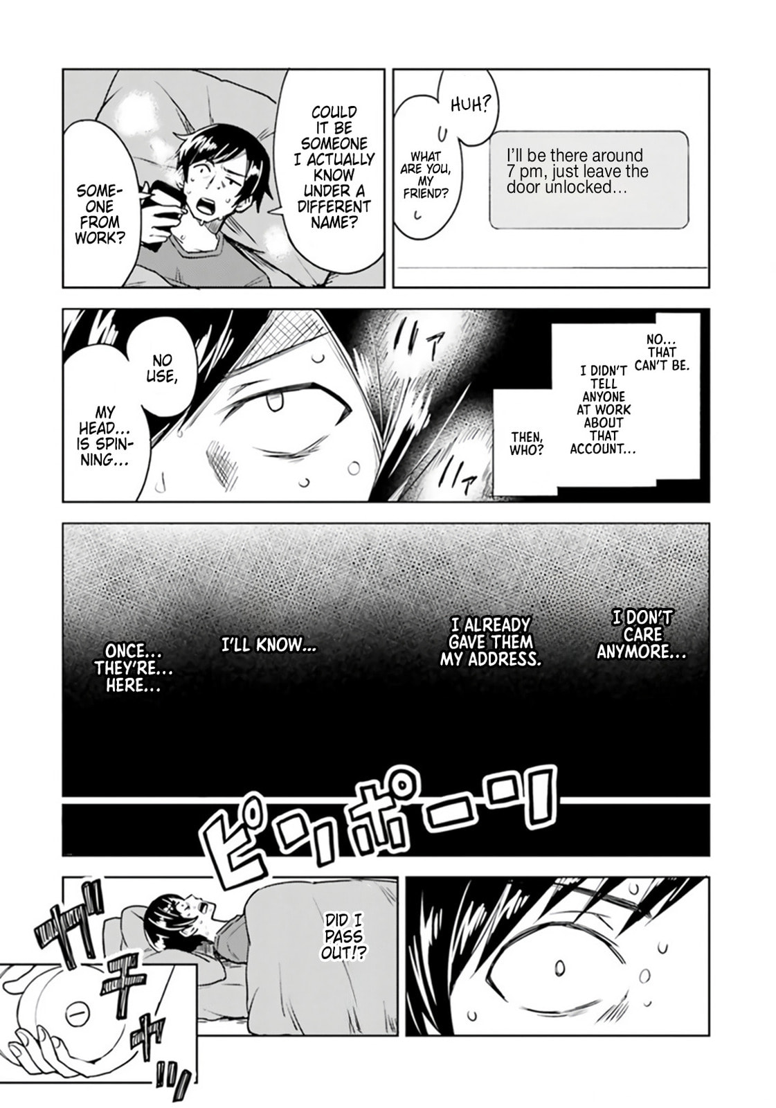 Living Alone, Got Fever, Fall in Love