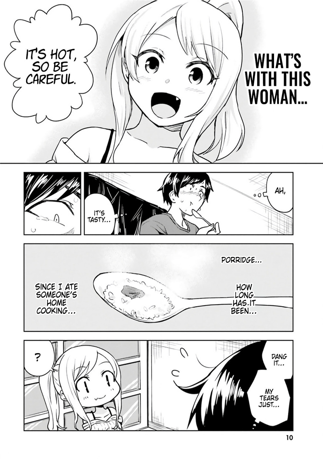 Living Alone, Got Fever, Fall in Love