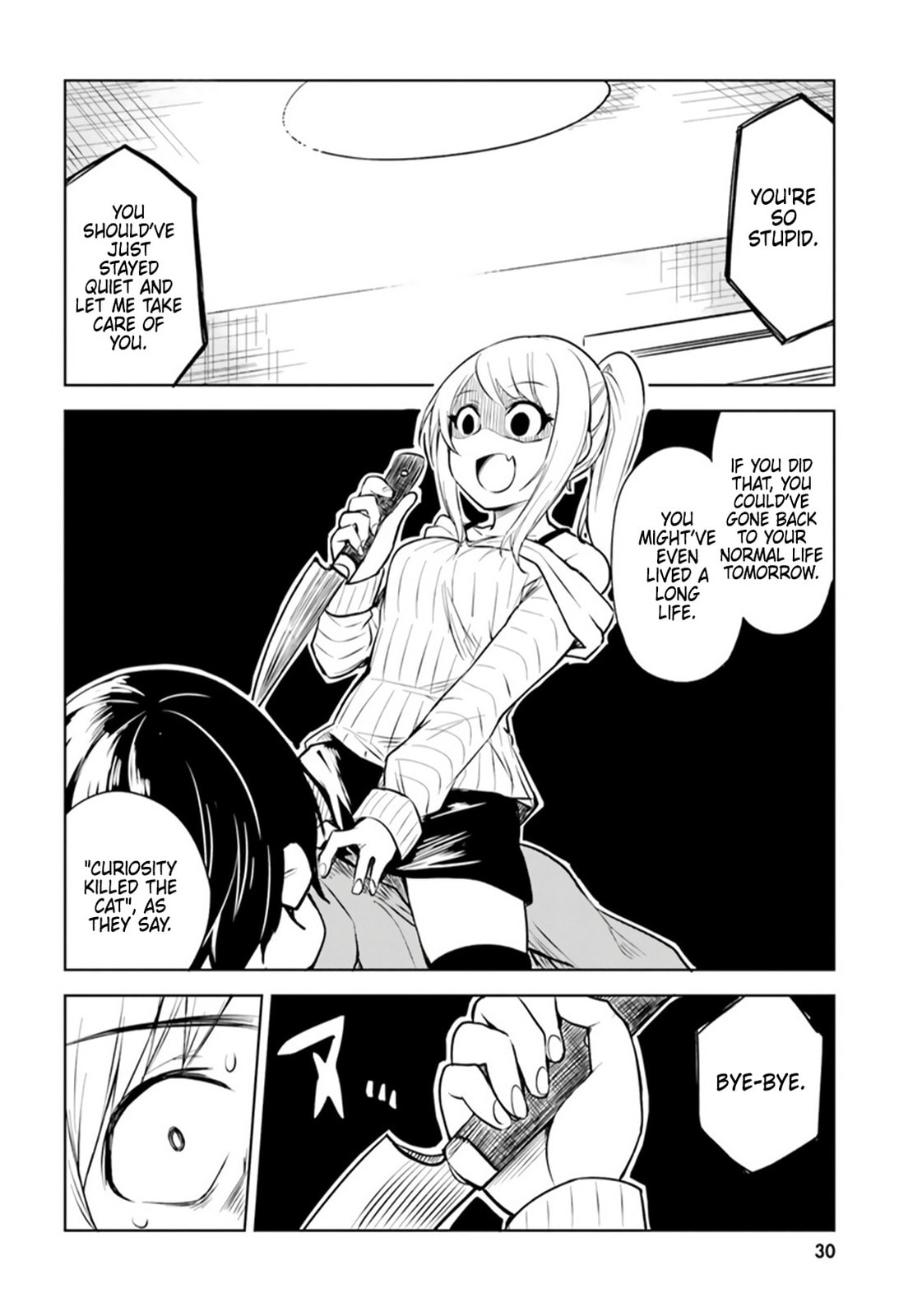 Living Alone, Got Fever, Fall in Love