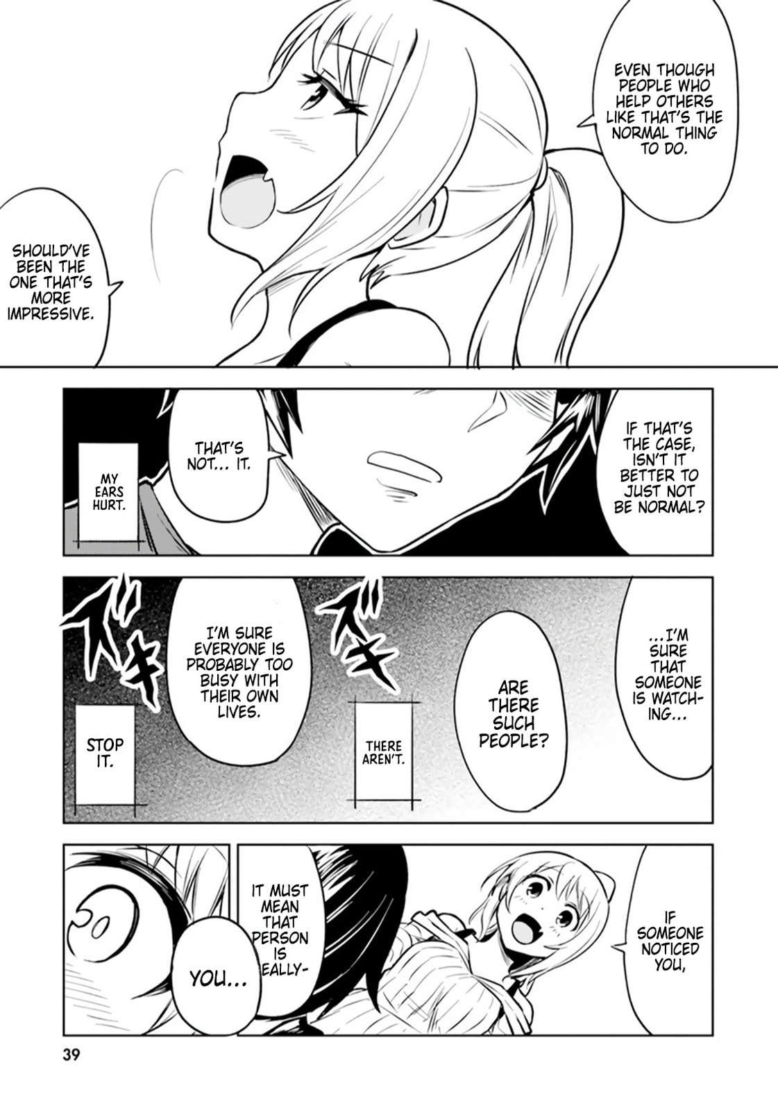 Living Alone, Got Fever, Fall in Love