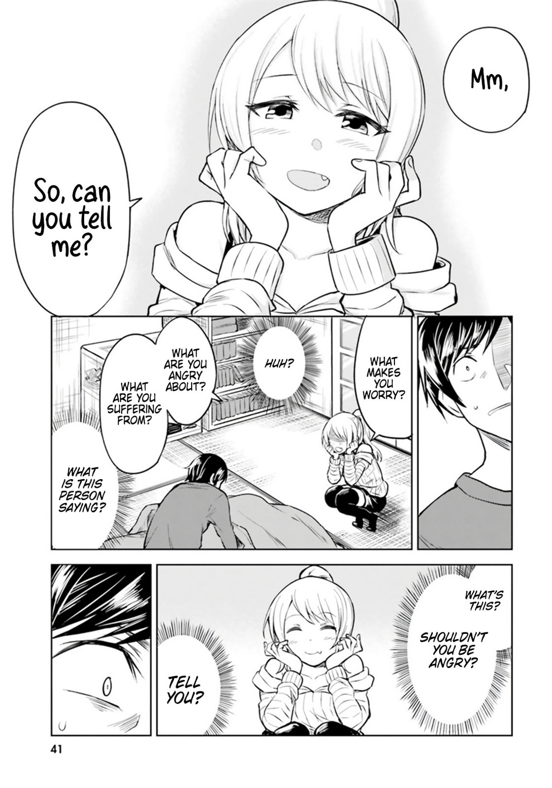 Living Alone, Got Fever, Fall in Love