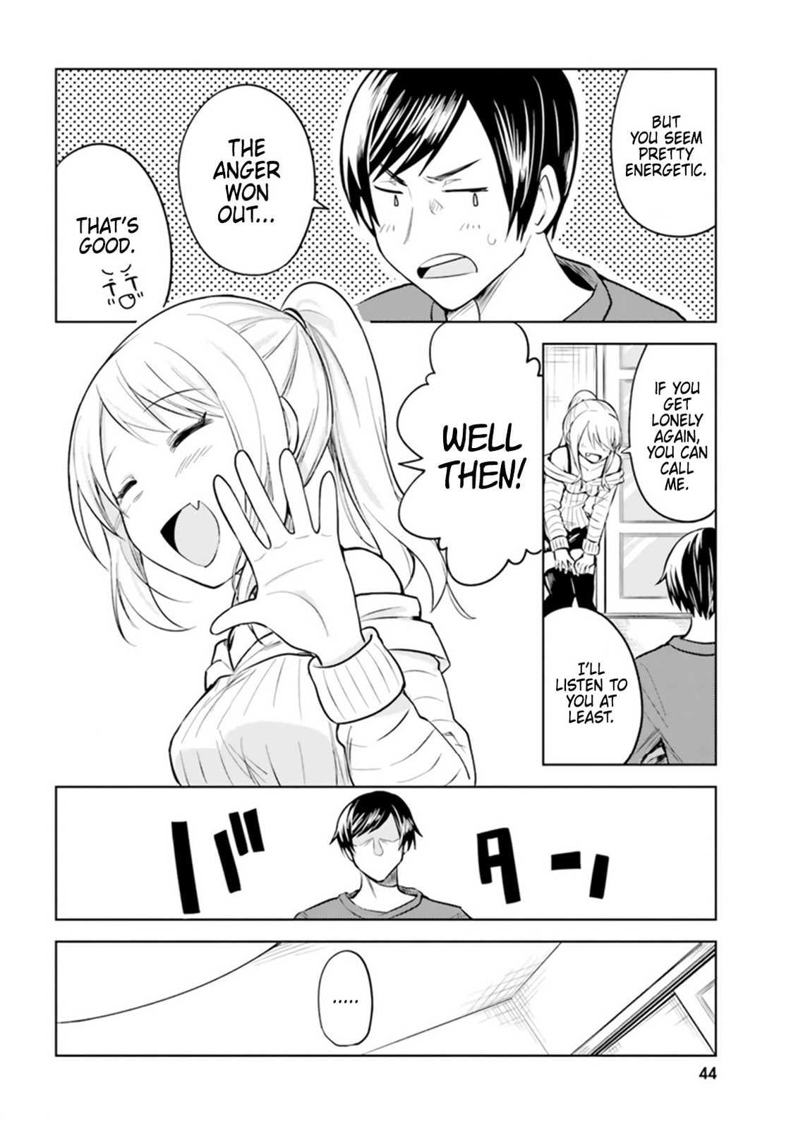 Living Alone, Got Fever, Fall in Love